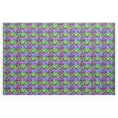 Abstracte Art. 150 Aangepaste fabric Stof (Yard (91,4 cm))