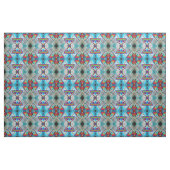 Abstracte Art 152 Custom Fabric Stof (Yard (91,4 cm))