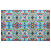 Abstracte Art 152 Custom Fabric Stof (Fat Quarter)