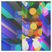Abstracte Art 153 Custom Fabric Stof (Swatch)