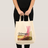 Abstracte Art. 15 Bag Tote Bag (Voorkant (product))