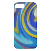 Abstracte art. 15 Case-Mate iPhone case (Achterkant)