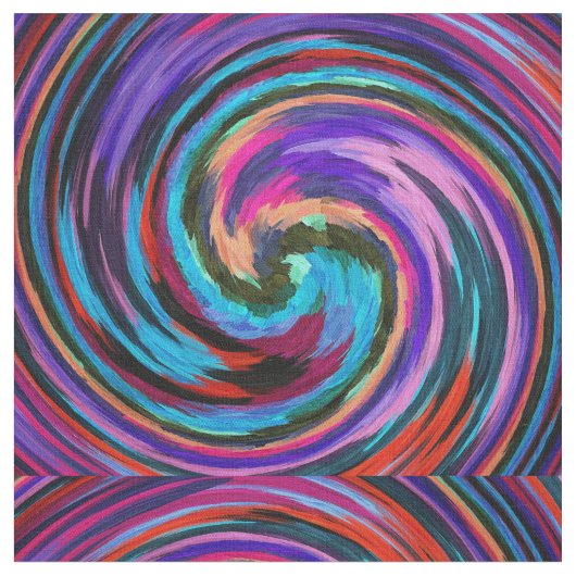 Abstracte art. 15 stof (Close Up)