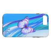 Abstracte art. 162-opties Case-Mate iPhone case (Achterkant (Horizontaal))