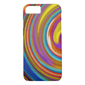 Abstracte art. 16 Case-Mate iPhone case (Achterkant)