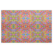 Abstracte Art. 171 Aangepaste fabric Stof (Yard (91,4 cm))