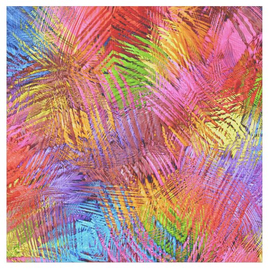 Abstracte Art. 171 Aangepaste fabric Stof (Close Up)