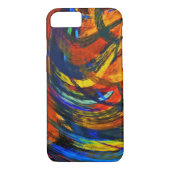 Abstracte art. 20 Case-Mate iPhone case (Achterkant)