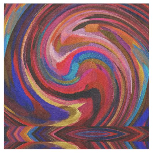 Abstracte art. 21 stof (Close Up)