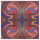 Abstracte art. 21 stof (Swatch)