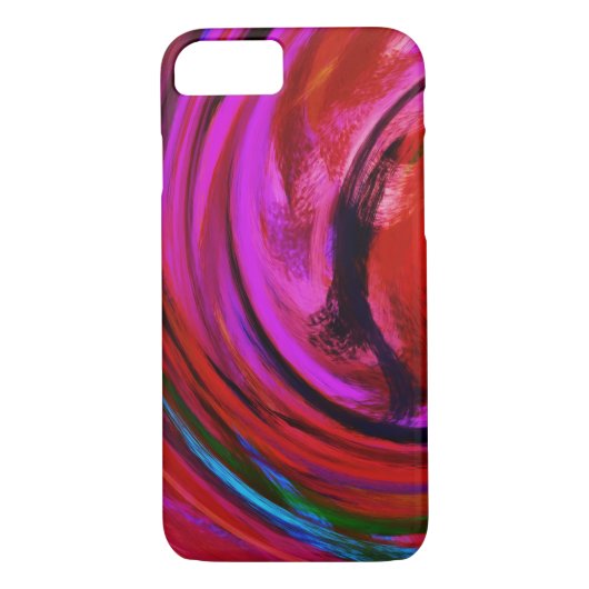 Abstracte art. 22 Case-Mate iPhone case (Achterkant)