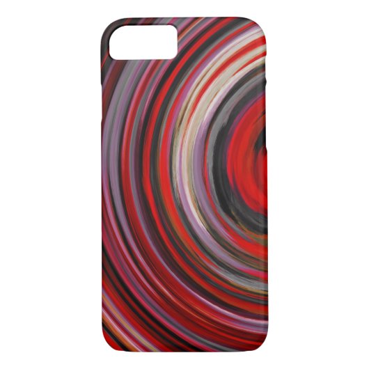 Abstracte art. 23 Case-Mate iPhone case (Achterkant)