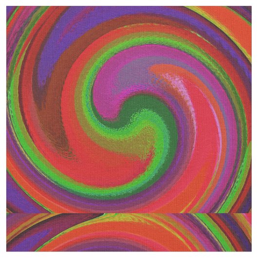 Abstracte art. 24 stof (Close Up)