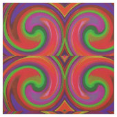Abstracte art. 24 stof (Swatch)