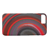Abstracte art. 26 Case-Mate iPhone case (Achterkant (Horizontaal))