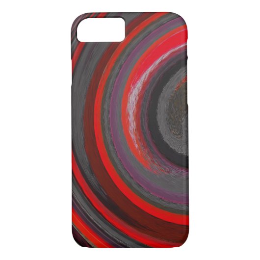 Abstracte art. 26 Case-Mate iPhone case (Achterkant)