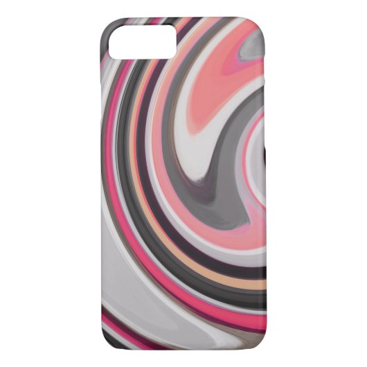 Abstracte art. 27 Case-Mate iPhone case (Achterkant)