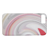 Abstracte art. 28 Case-Mate iPhone case (Achterkant (Horizontaal))