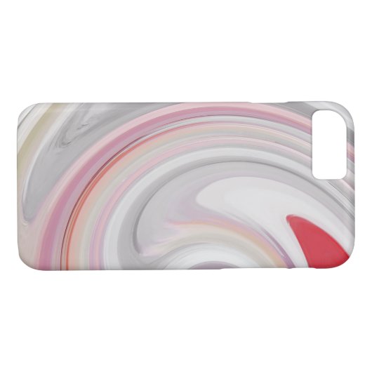 Abstracte art. 28 Case-Mate iPhone case (Achterkant (Horizontaal))