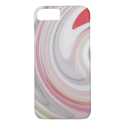 Abstracte art. 28 Case-Mate iPhone case (Achterkant)