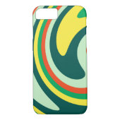 Abstracte art. 29 Case-Mate iPhone case (Achterkant)