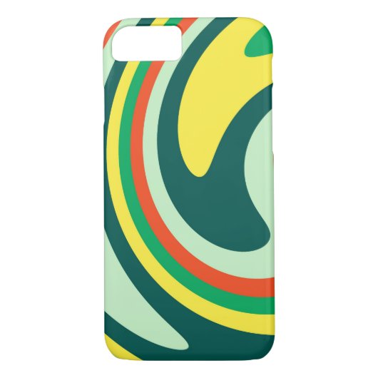 Abstracte art. 29 Case-Mate iPhone case (Achterkant)