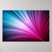 Abstracte art. 31 Afdrukken Poster (Voorkant)