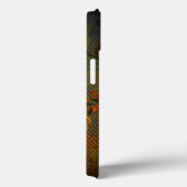 Abstracte art. 41 iPad-draagtas Case-Mate iPhone Case (Achterkant / Rechts)