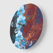 Abstracte art. 44A-klok Grote Klok (Hoek)