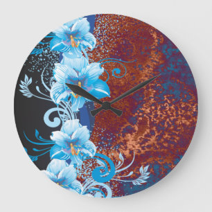 Abstracte art. 44A-klok Grote Klok