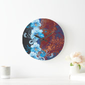 Abstracte art. 44A-klok Grote Klok (Huis)