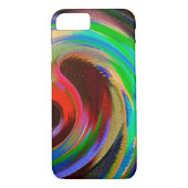 Abstracte art. 4 Case-Mate iPhone case (Achterkant)