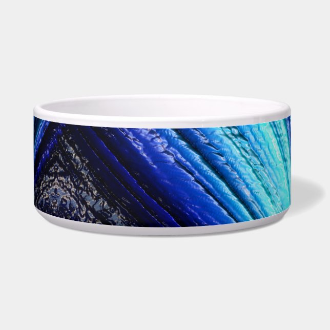 Abstracte art. 57 Pet Bowls Voerbakje (Rechts)