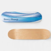 Abstracte art. 63 Skateboards (Horizontaal)