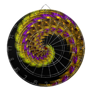 Abstracte art. 67 Dart Boards Dartbord