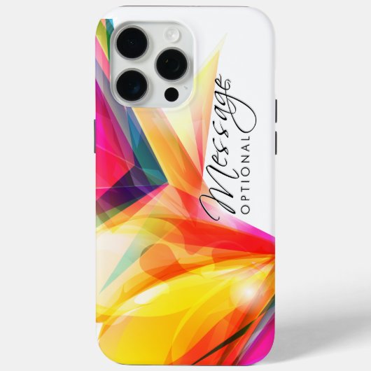 Abstracte Art 7 Apple iPhone Case-Mate iPhone Case (Achterkant)