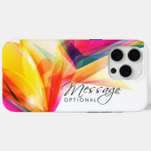 Abstracte Art 7 Apple iPhone Case-Mate iPhone Case (Achterkant (horizontaal))