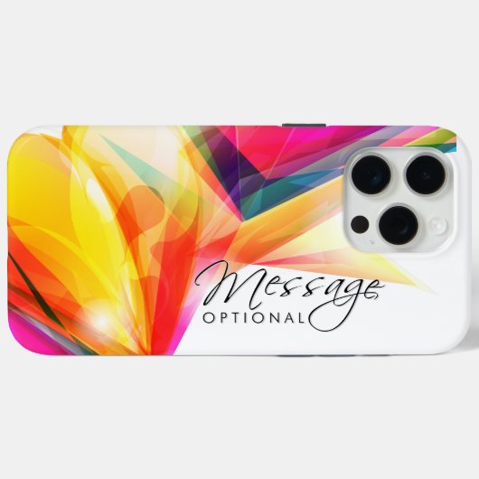 Abstracte Art 7 Apple iPhone Case-Mate iPhone Case (Achterkant (horizontaal))