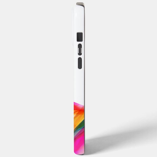 Abstracte Art 7 Apple iPhone Case-Mate iPhone Case (Achterkant / Links)