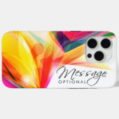 Abstracte Art 7 Speck Hoesje (Achterkant (horizontaal))