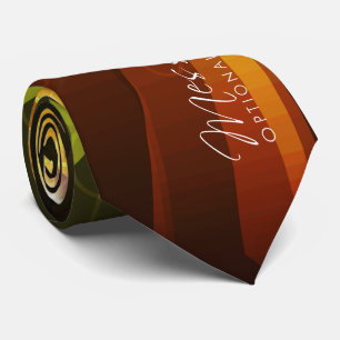 Abstracte Art 8 Stropdas