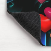 Abstracte Art 96 Mousepad Muismat (Hoek)