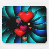 Abstracte Art 96 Mousepad Muismat (Voorkant)