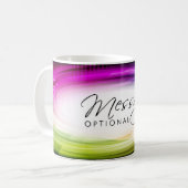 Abstracte Art 9A Mok (Voorkant links)