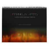 abstracte Art Agenda 2013 Kalender (Hoes)