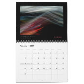 abstracte Art Agenda 2014 Kalender (Feb 2027)