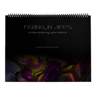 abstracte Art Agenda 2015 Kalender