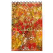 abstracte Art Agenda 2023 Kalender (Hoes)