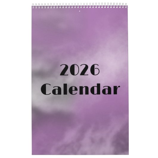 Abstracte Art Agenda Kalender (Hoes)