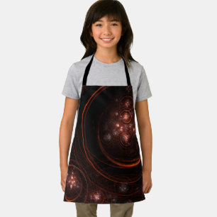 Abstracte Art Apron van Starlight Schort